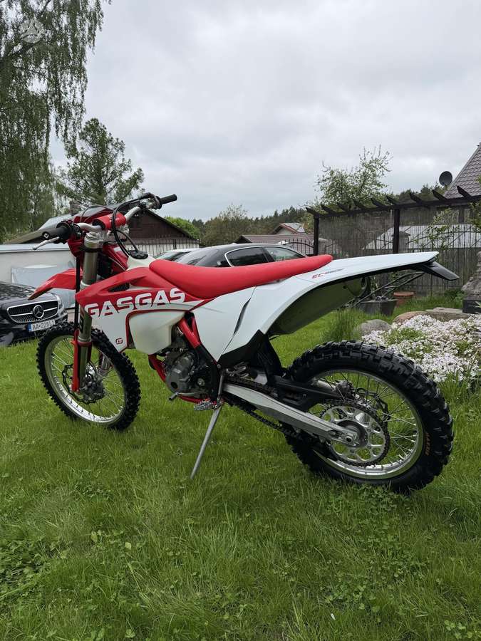 Gas Gas EC 250cc, эндуро / adventure