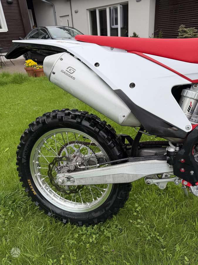Gas Gas EC 250cc, эндуро / adventure
