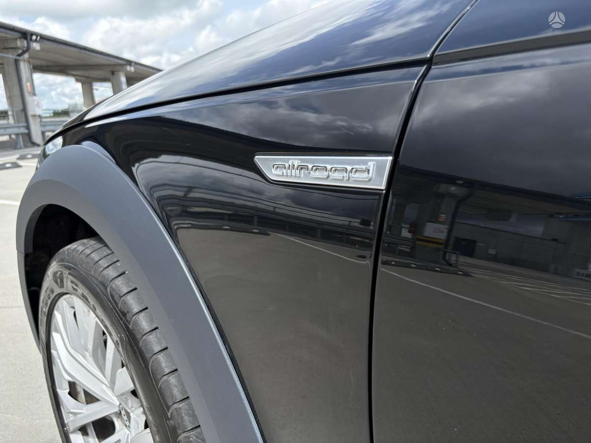 Audi A4 allroad, 3.0 l., wagon