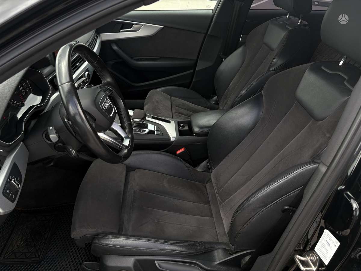 Audi A4 allroad, 3.0 l., wagon