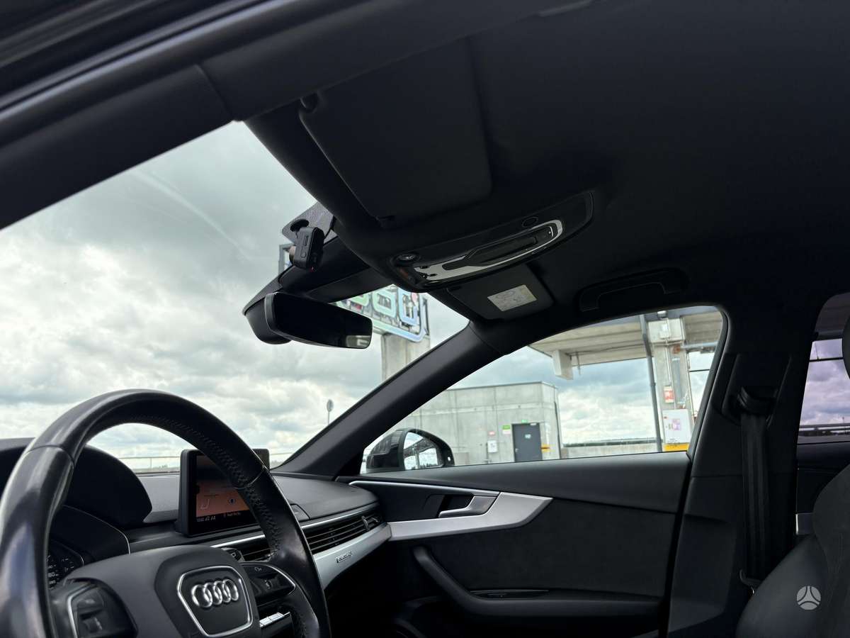 Audi A4 allroad, 3.0 l., wagon