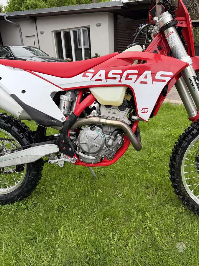 Gas Gas EC 250cc, эндуро / adventure
