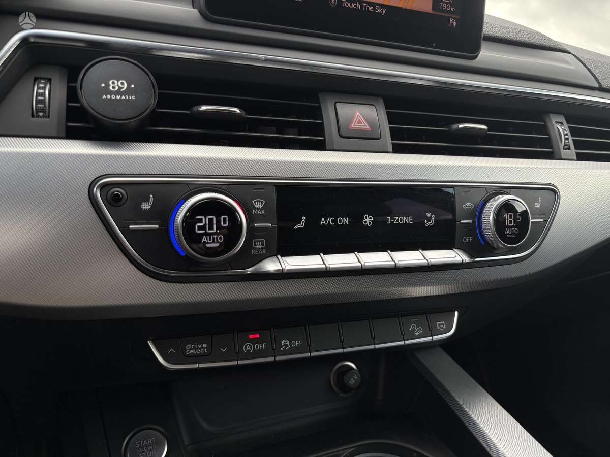 Audi A4 allroad, 3.0 l., wagon