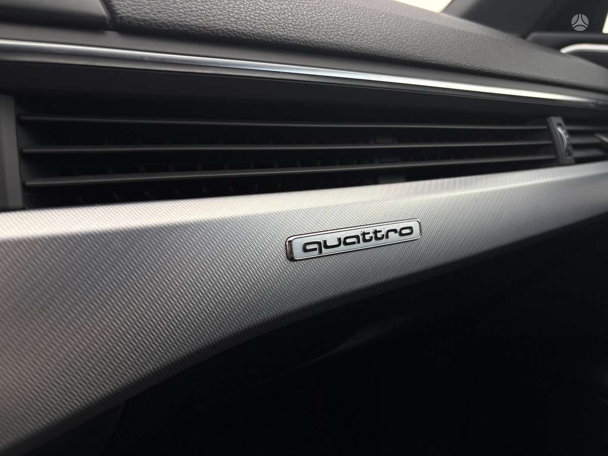 Audi A4 allroad, 3.0 l., wagon