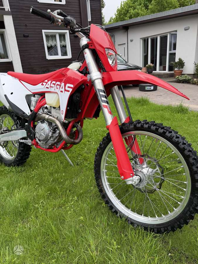 Gas Gas EC 250cc, эндуро / adventure