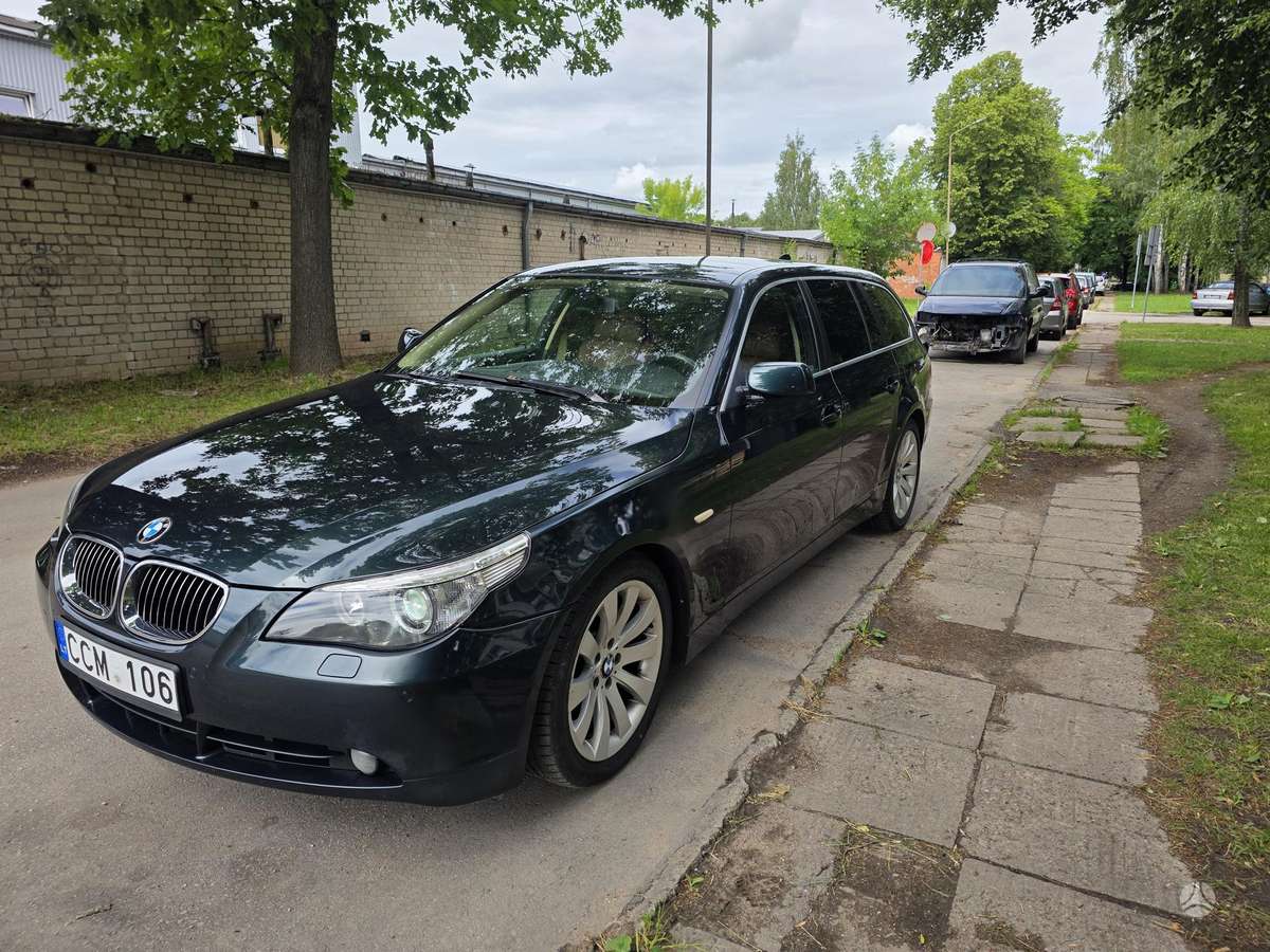 BMW 535, 3.0 l., Универсал