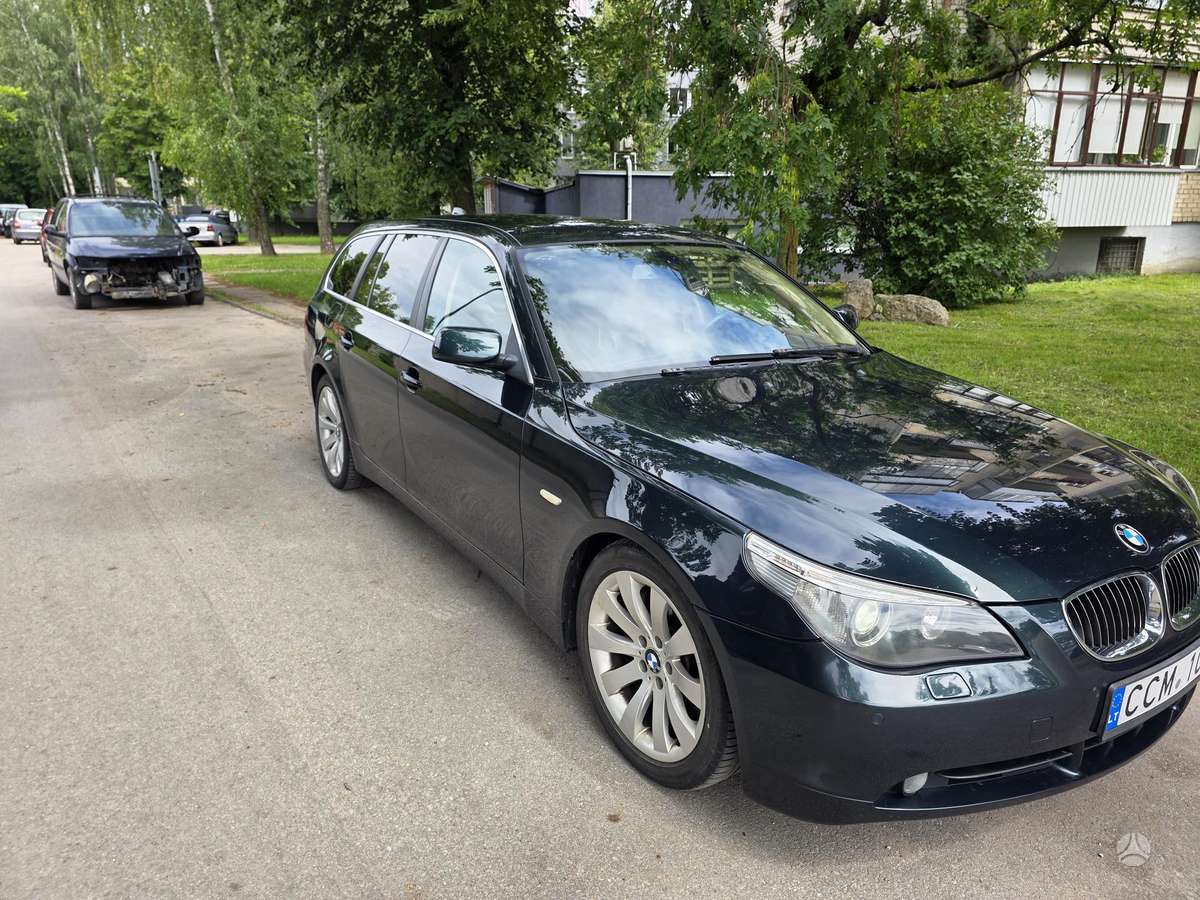 BMW 535, 3.0 l., Универсал