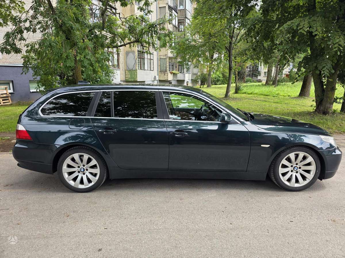 BMW 535, 3.0 l., Универсал