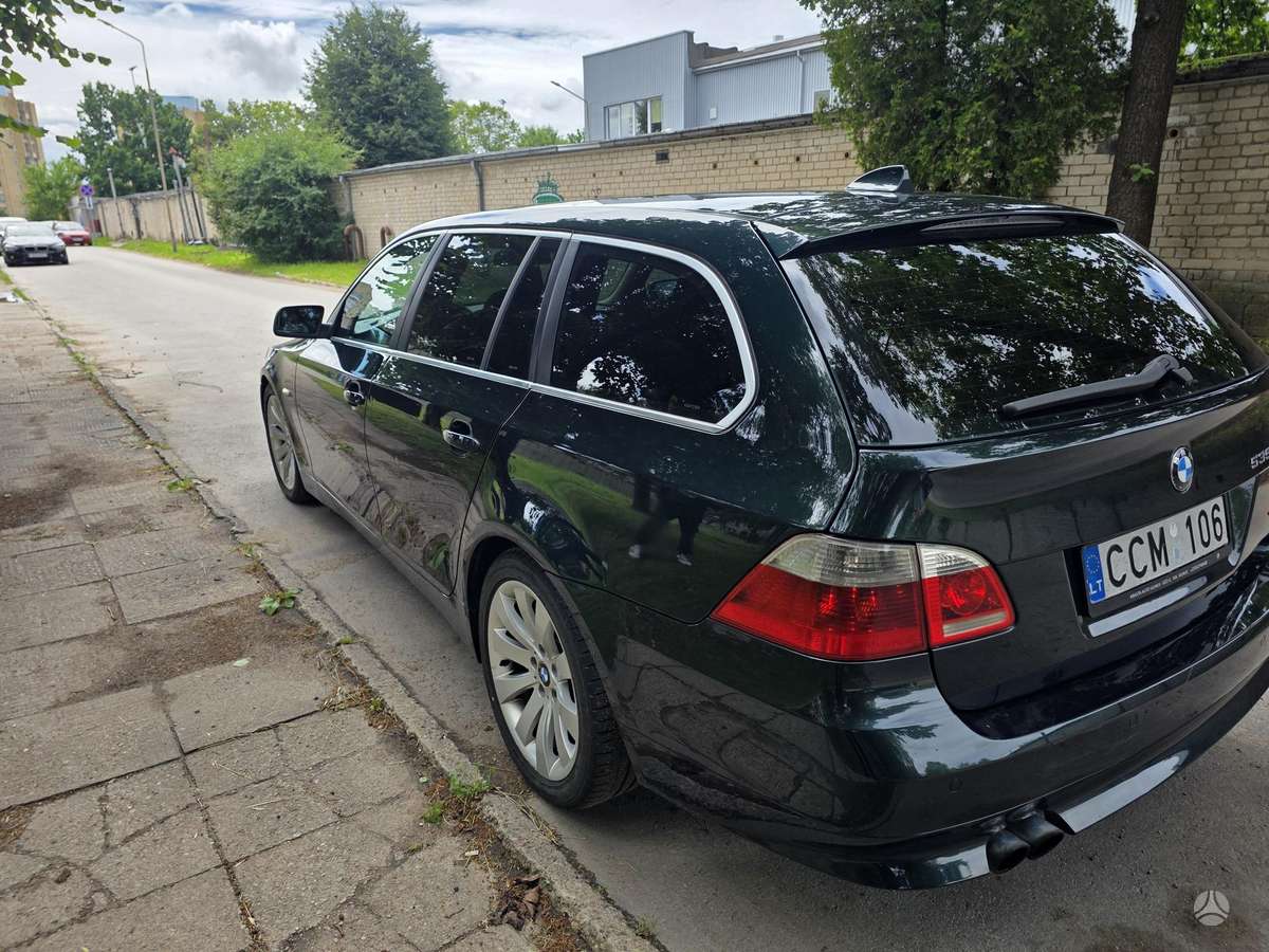 BMW 535, 3.0 l., Универсал