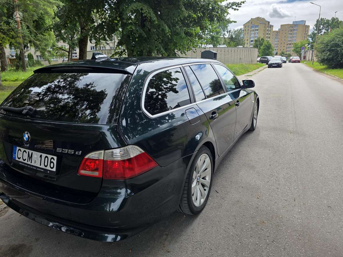 BMW 535, 3.0 l., Универсал