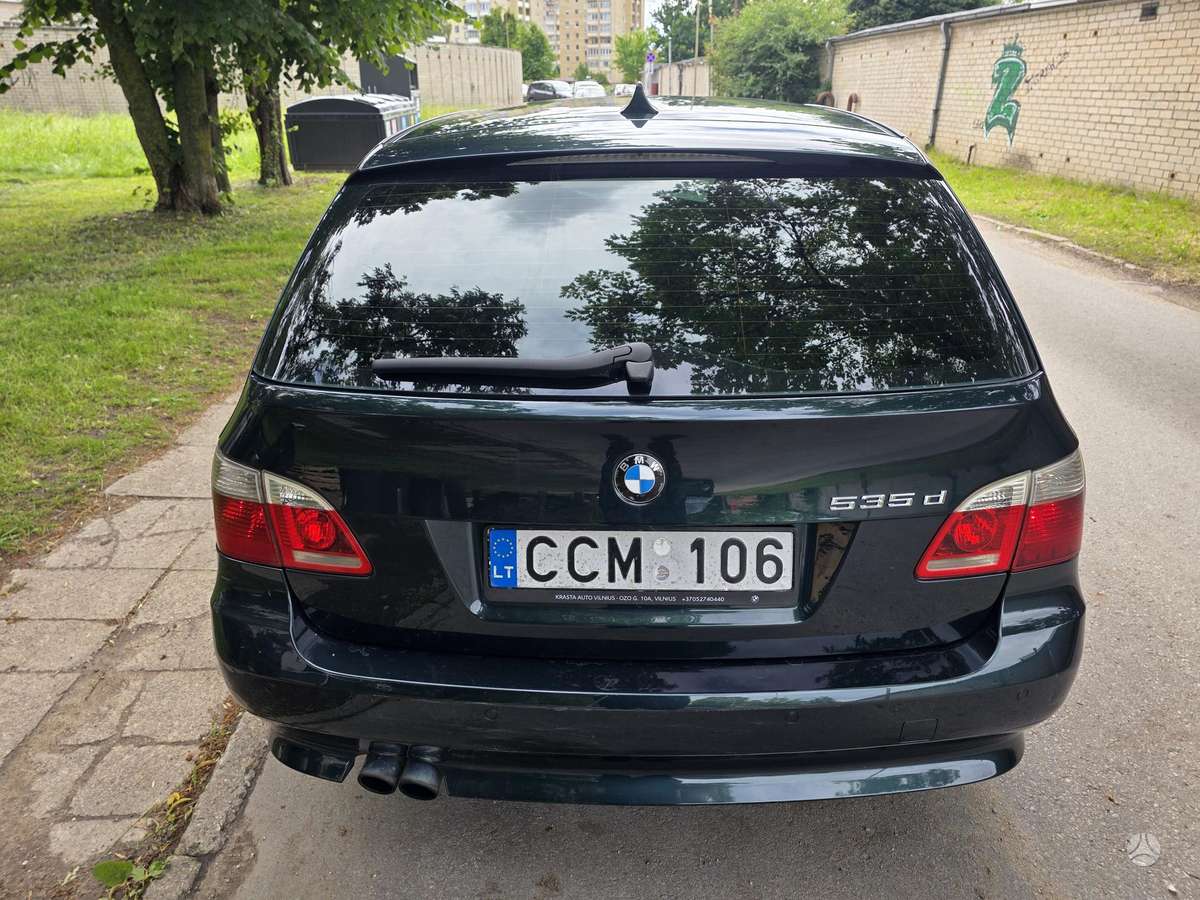 BMW 535, 3.0 l., Универсал