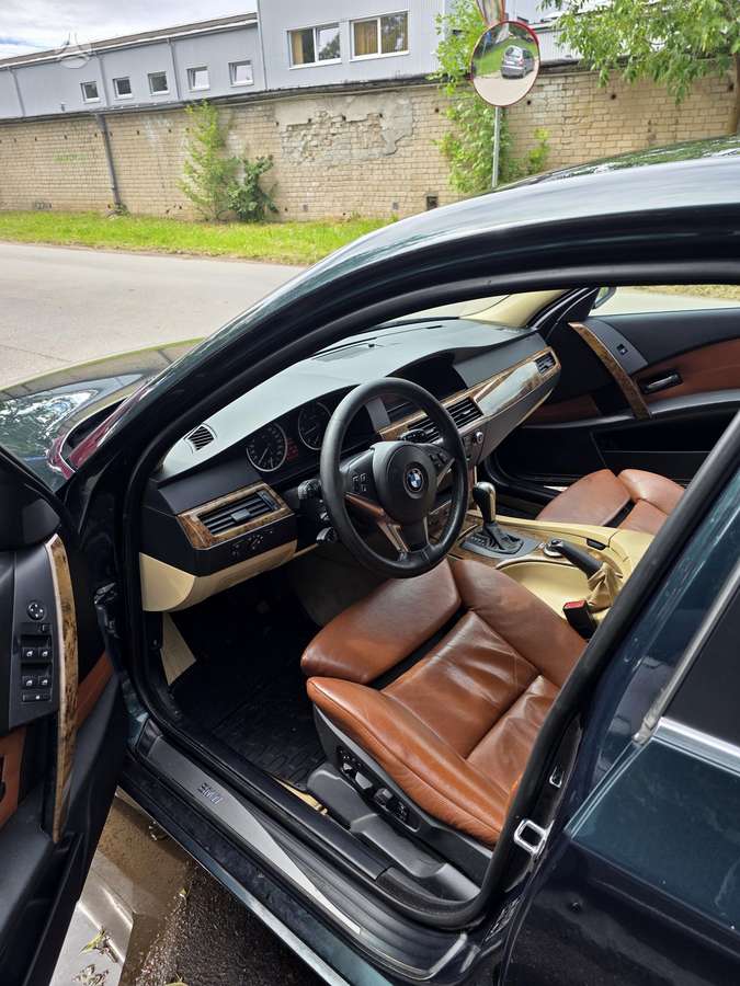 BMW 535, 3.0 l., Универсал