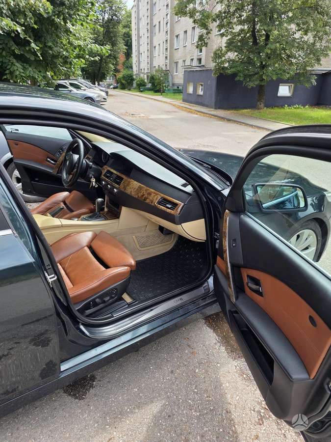 BMW 535, 3.0 l., Универсал