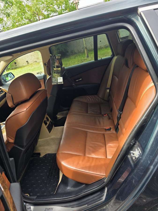 BMW 535, 3.0 l., Универсал