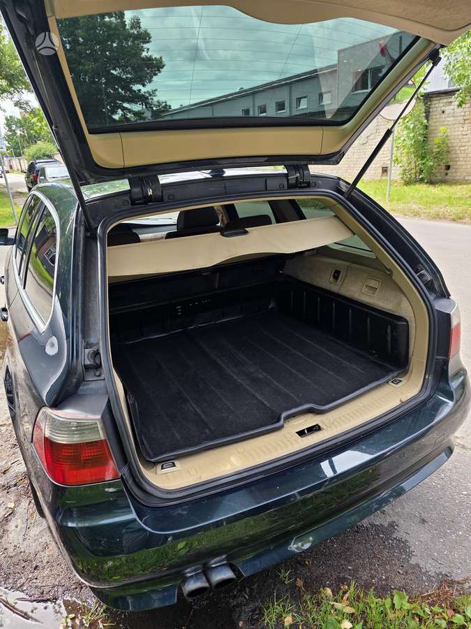 BMW 535, 3.0 l., Универсал