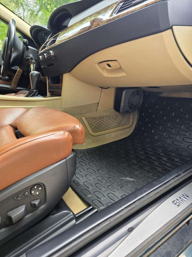 BMW 535, 3.0 l., Универсал