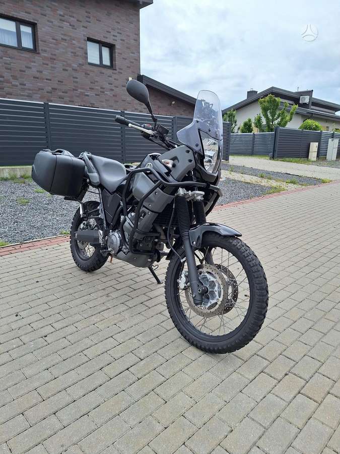 Yamaha XT (Tenere) 660cc, эндуро / adventure