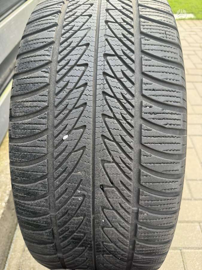Volkswagen, light alloy, R20