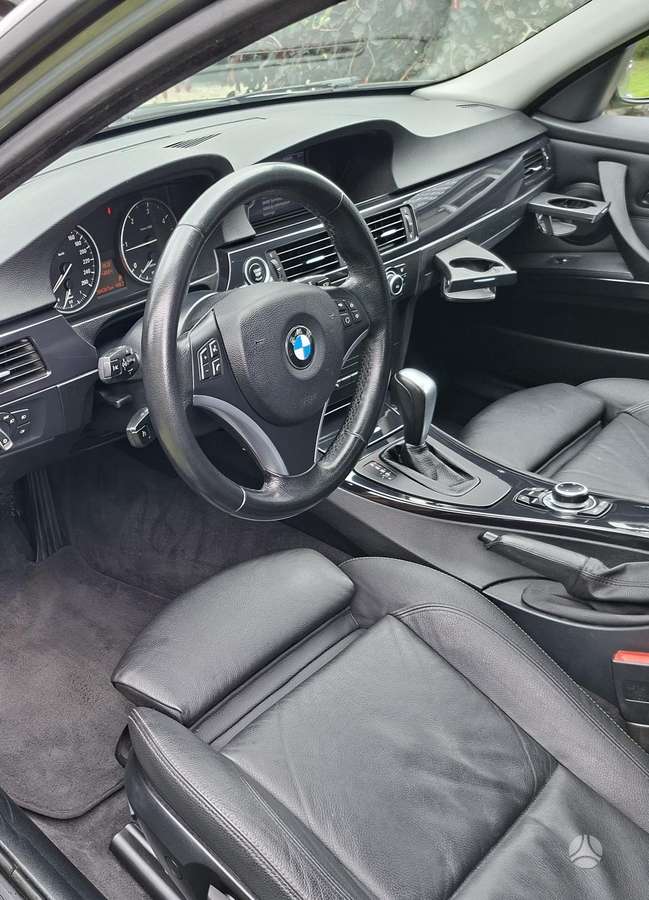 BMW 320, 2.0 l., Универсал
