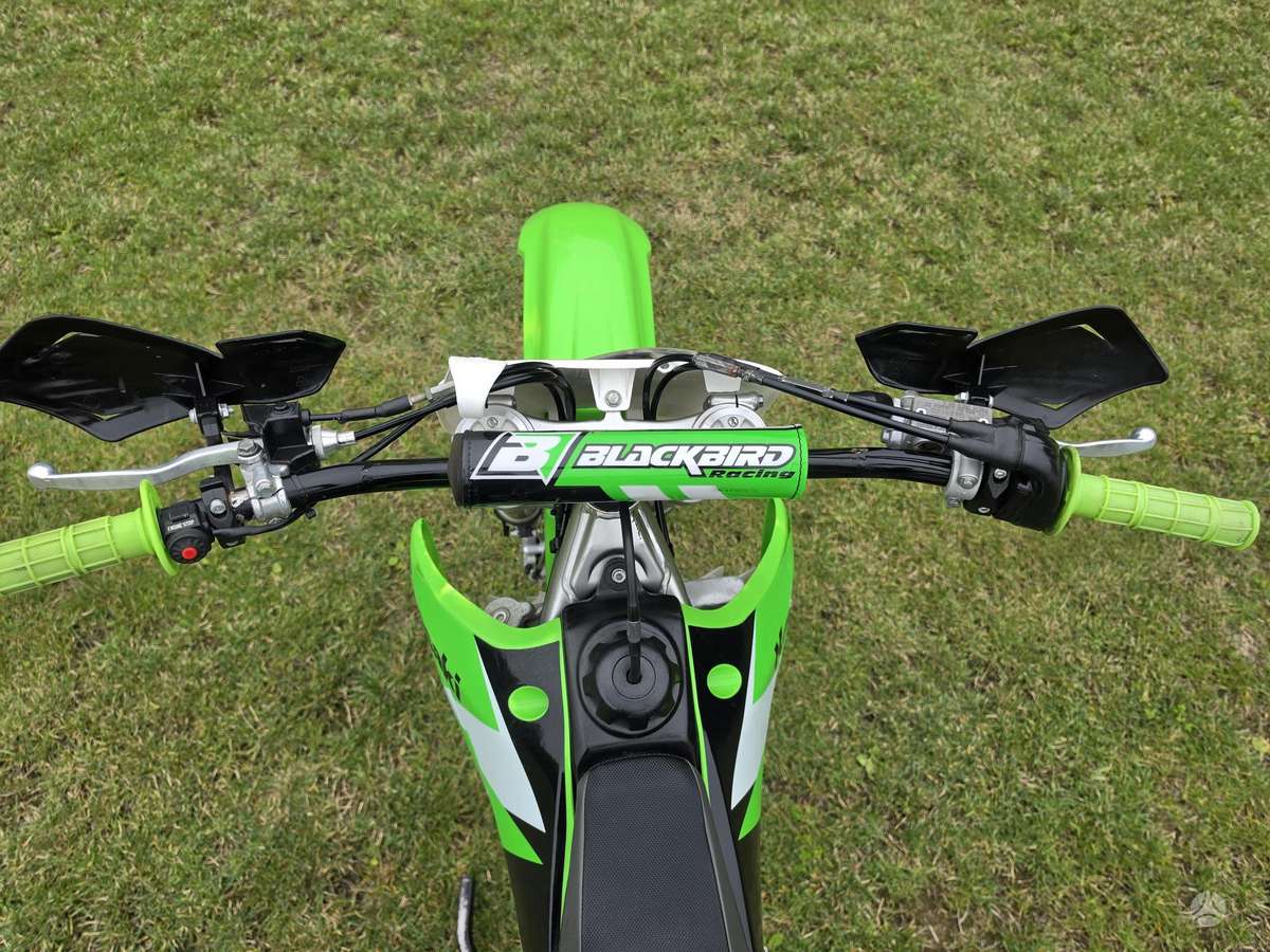 Kawasaki KXF 250cc, кроссовые