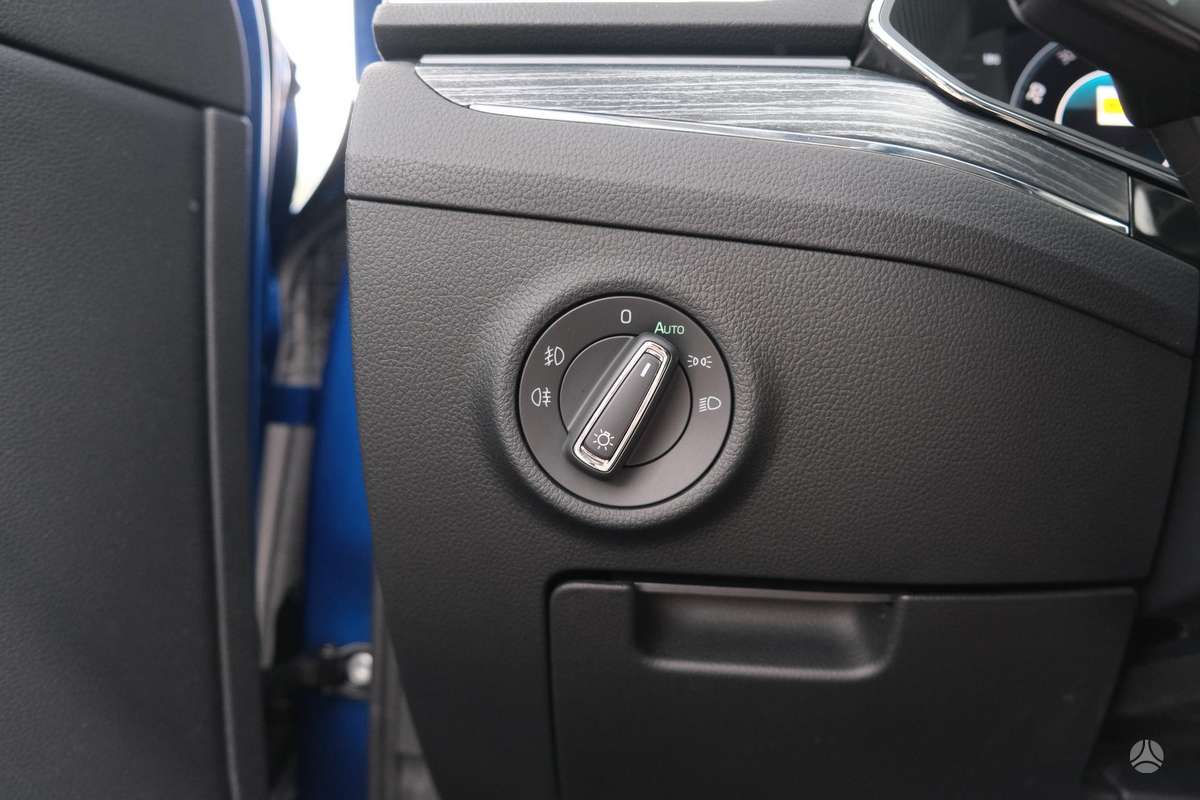 Skoda Superb, 2.0 l., hatchback