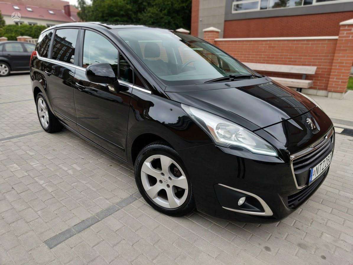 Peugeot 5008 - 1