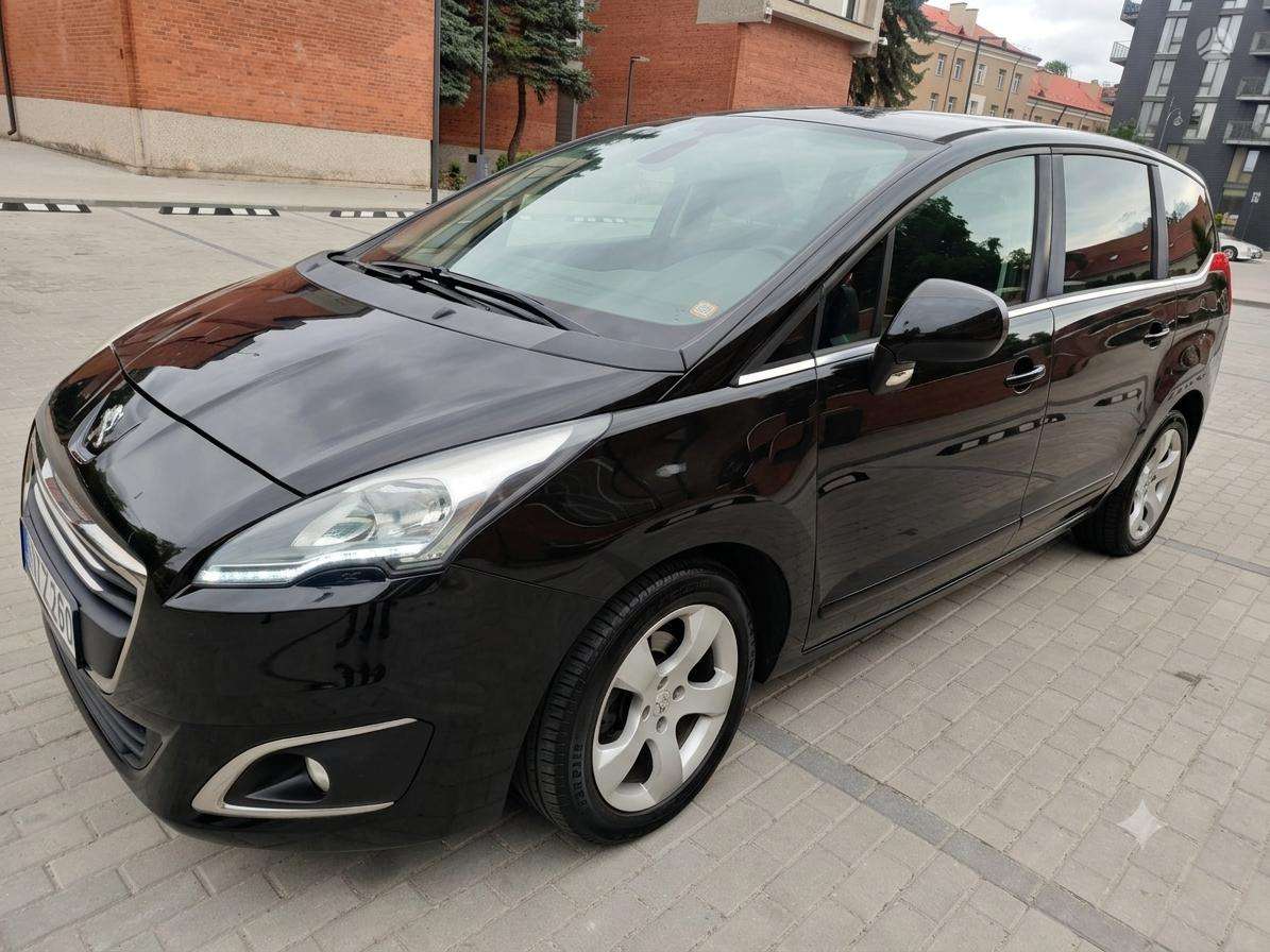 Peugeot 5008 - 2