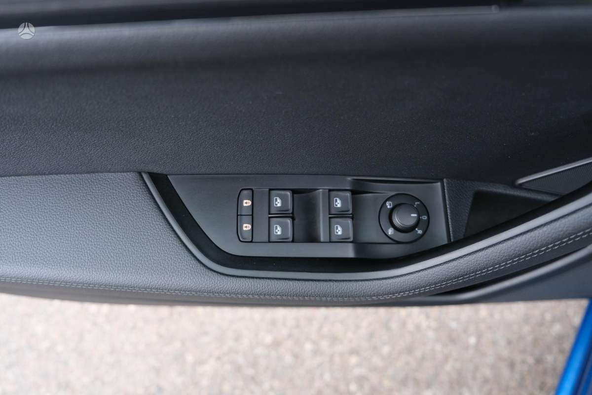 Skoda Superb, 2.0 l., hatchback