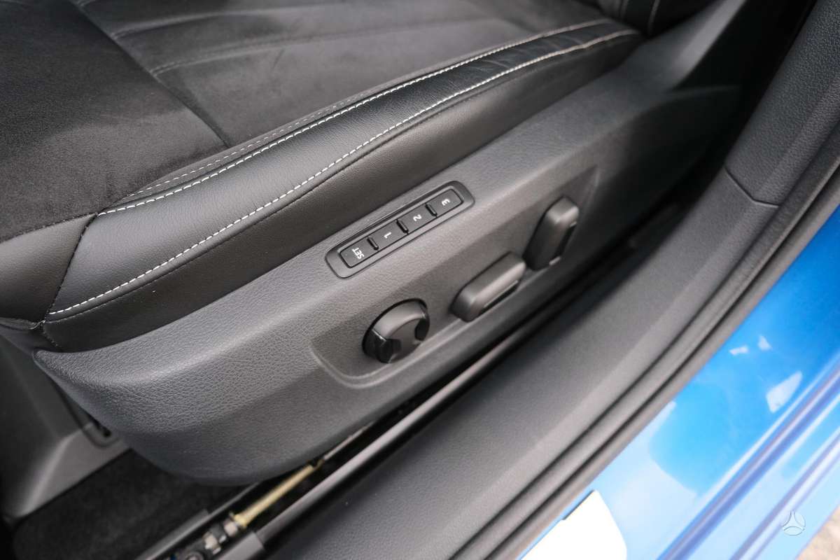 Skoda Superb, 2.0 l., hatchback