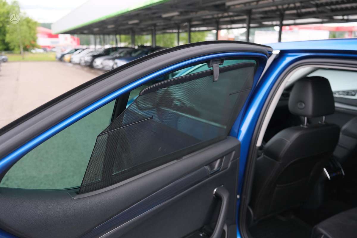 Skoda Superb, 2.0 l., hatchback