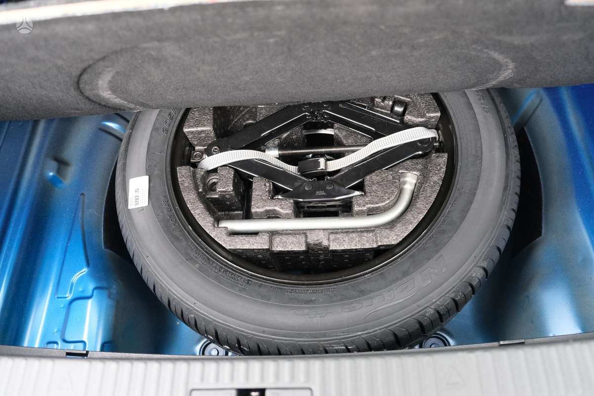 Skoda Superb, 2.0 l., hatchback
