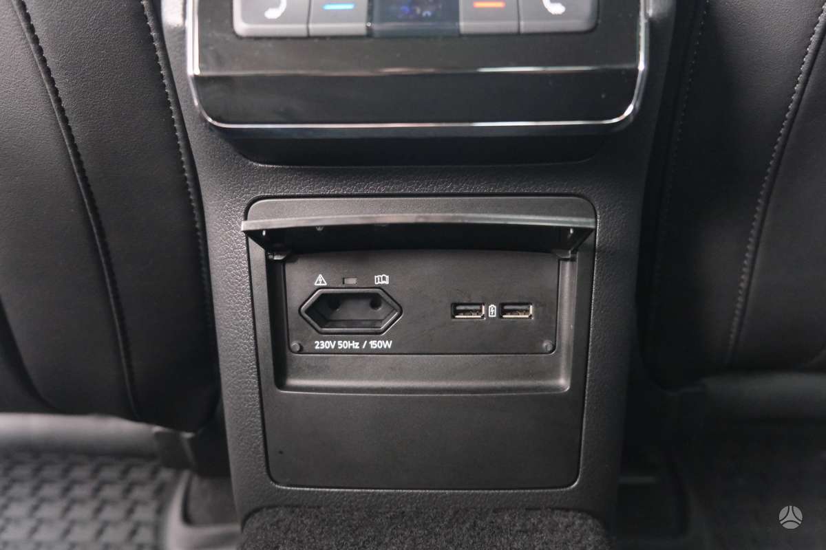 Skoda Superb, 2.0 l., hatchback