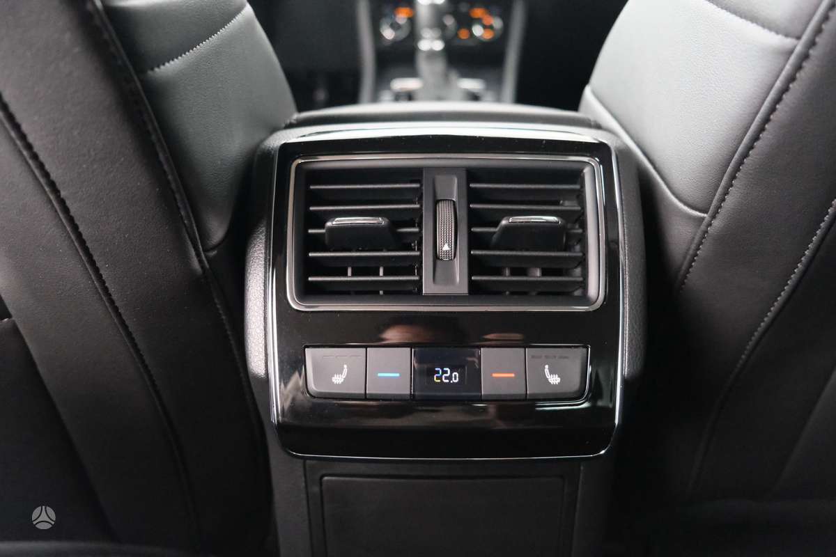 Skoda Superb, 2.0 l., hatchback