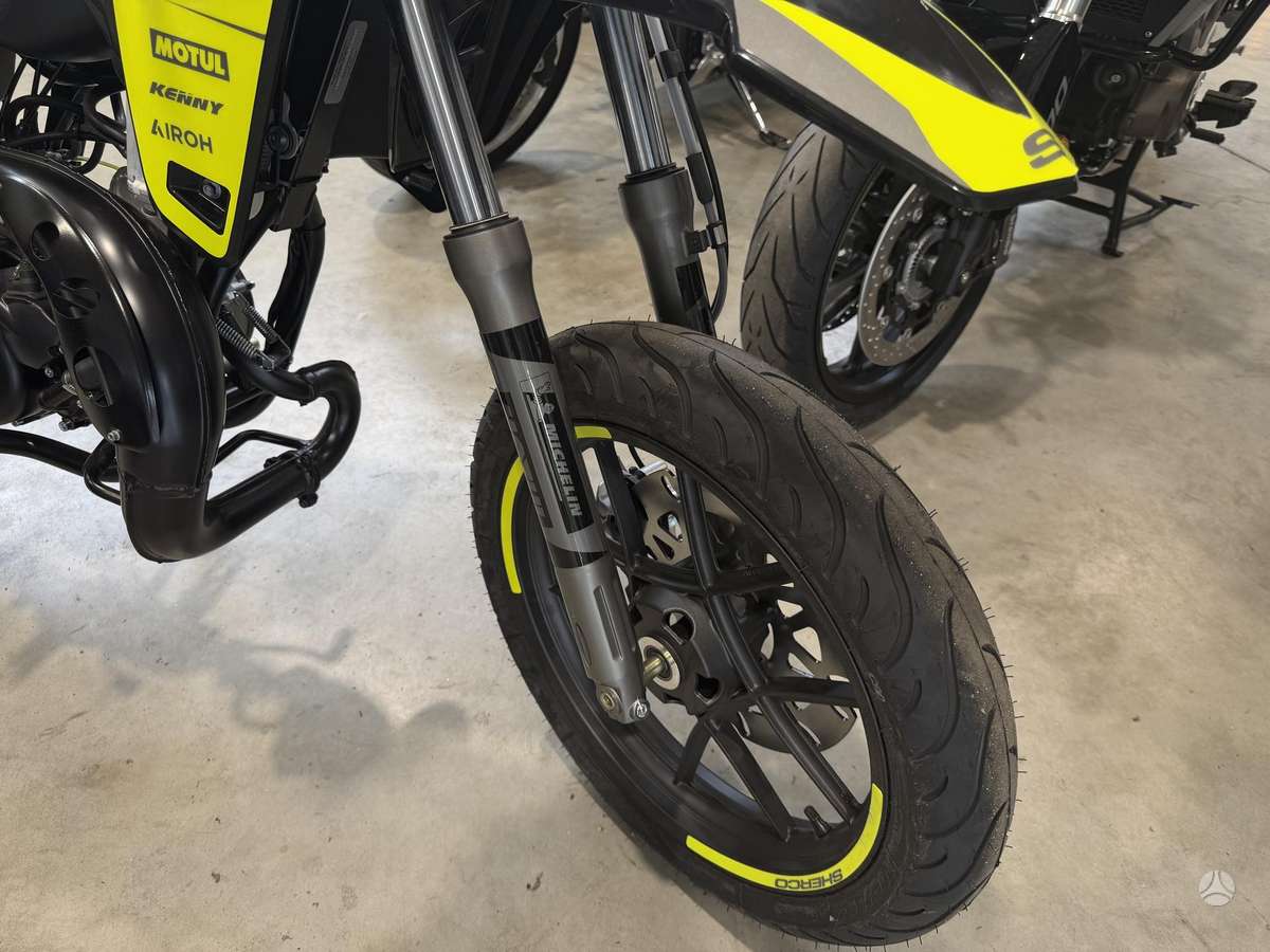 Sherco 50 SM-R 49cc, supermoto / супермото