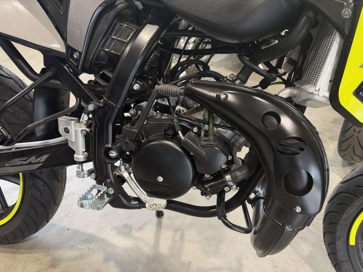 Sherco 50 SM-R 49cc, supermoto / супермото