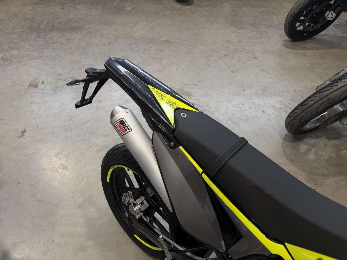 Sherco 50 SM-R 49cc, supermoto / супермото