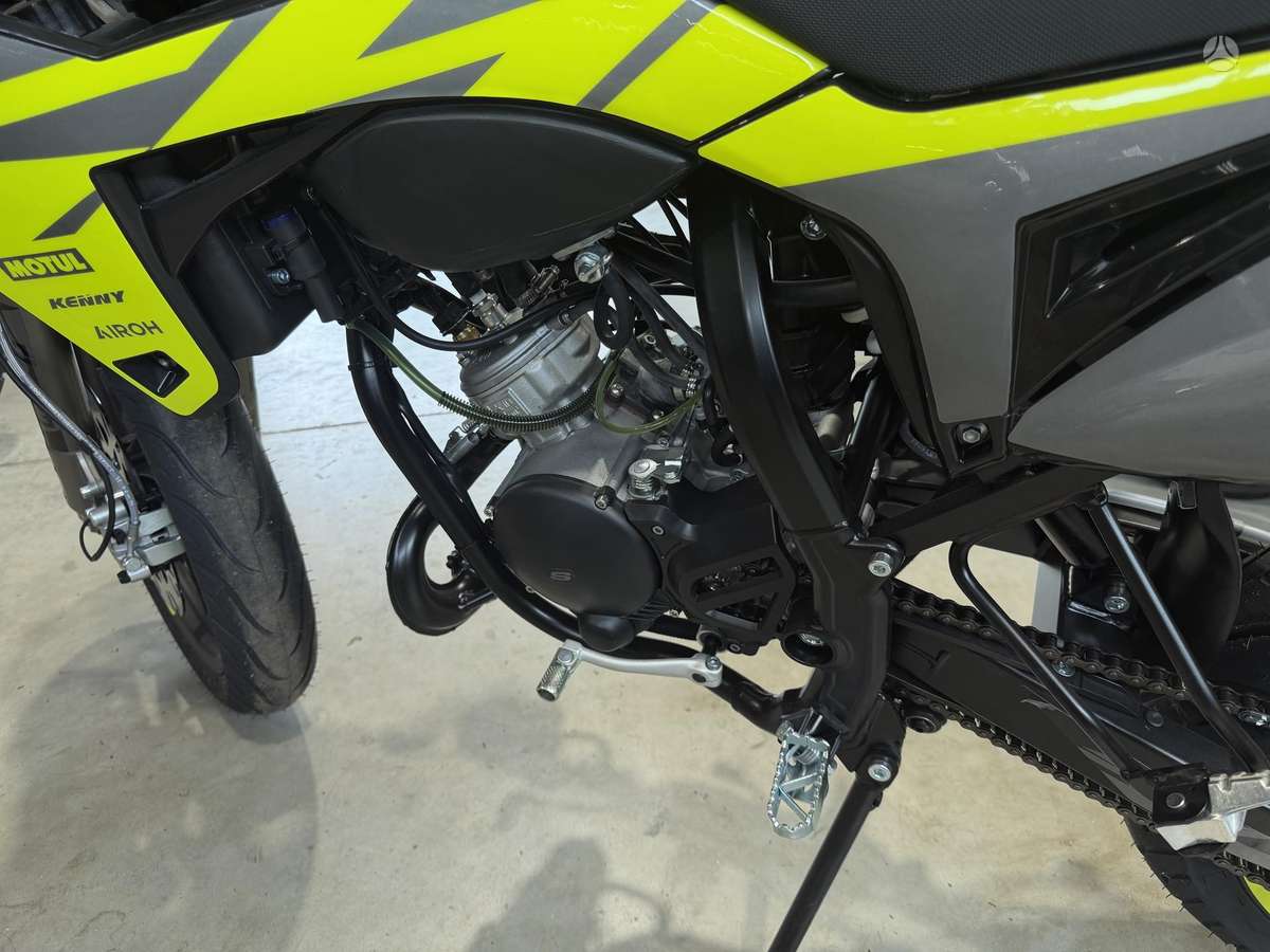 Sherco 50 SM-R 49cc, supermoto / супермото