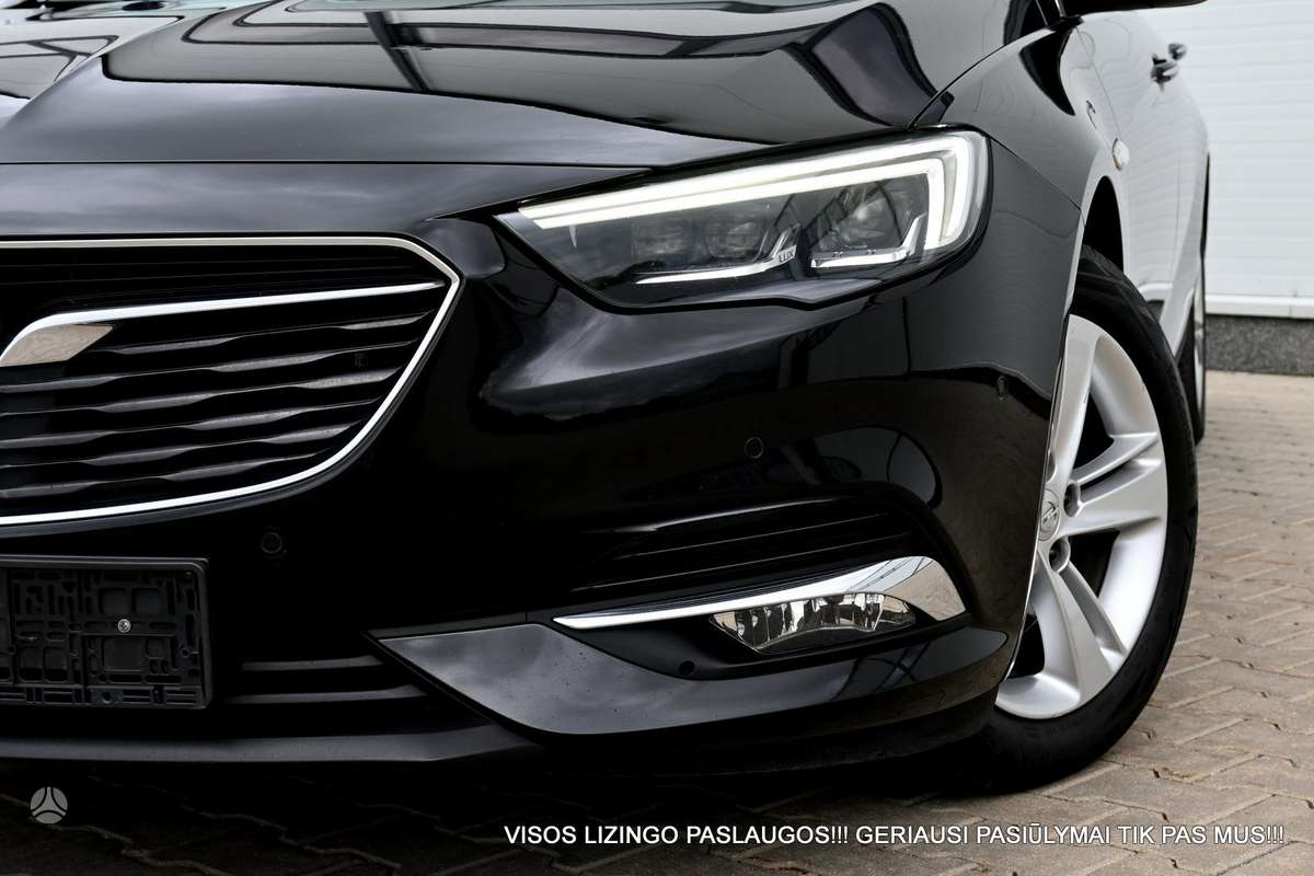 Opel Insignia, 1.6 l., Универсал