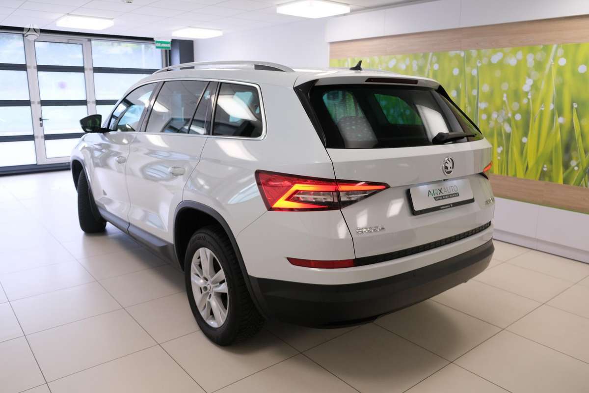 Škoda Kodiaq - 4