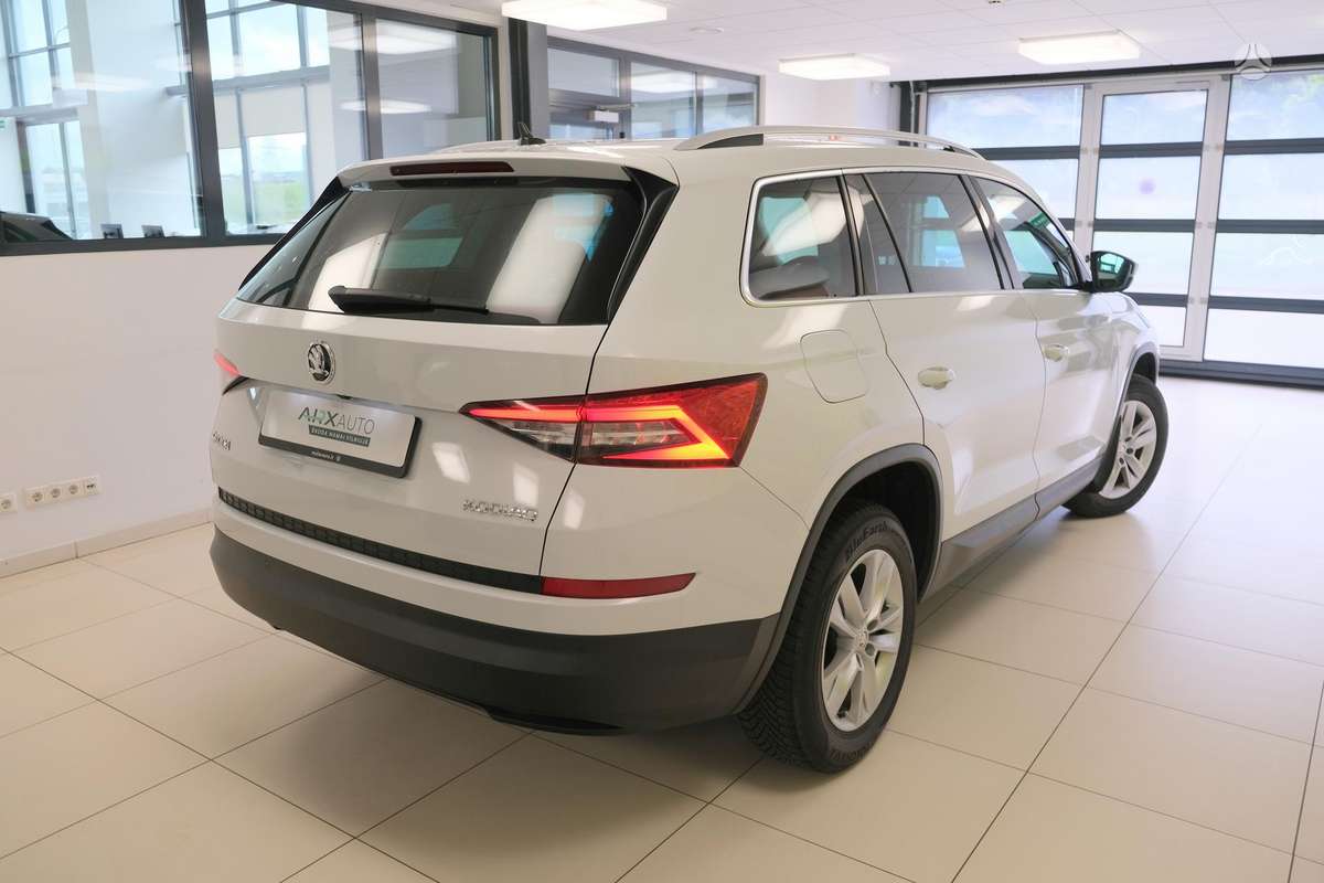 Škoda Kodiaq - 2