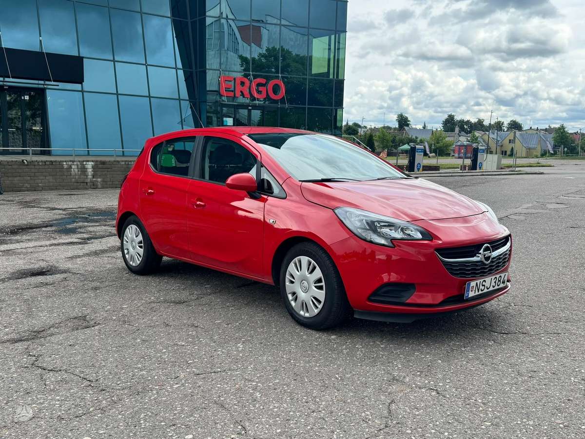 Opel Corsa, hečbekas