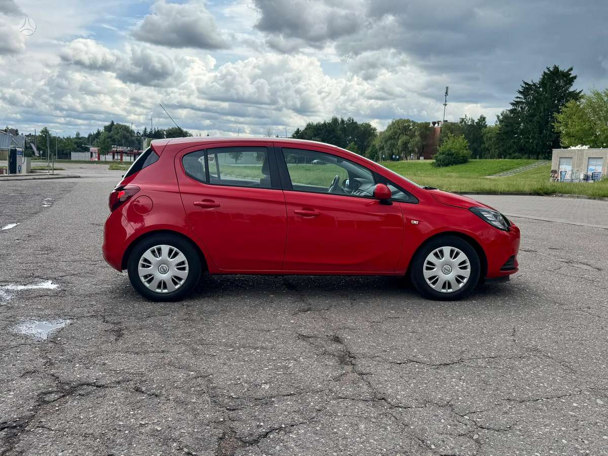 Opel Corsa, hečbekas