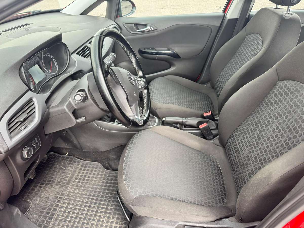 Opel Corsa, hečbekas