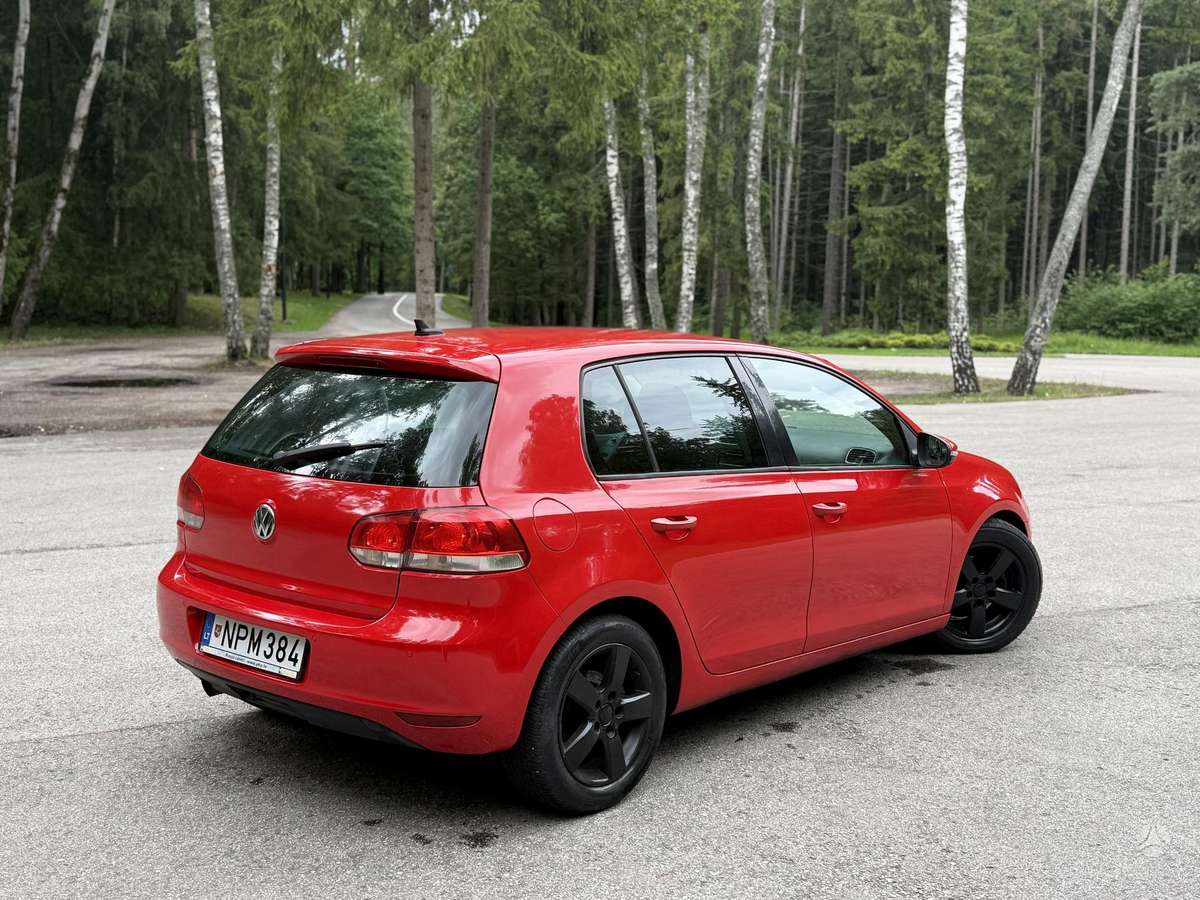 Volkswagen Golf - 4