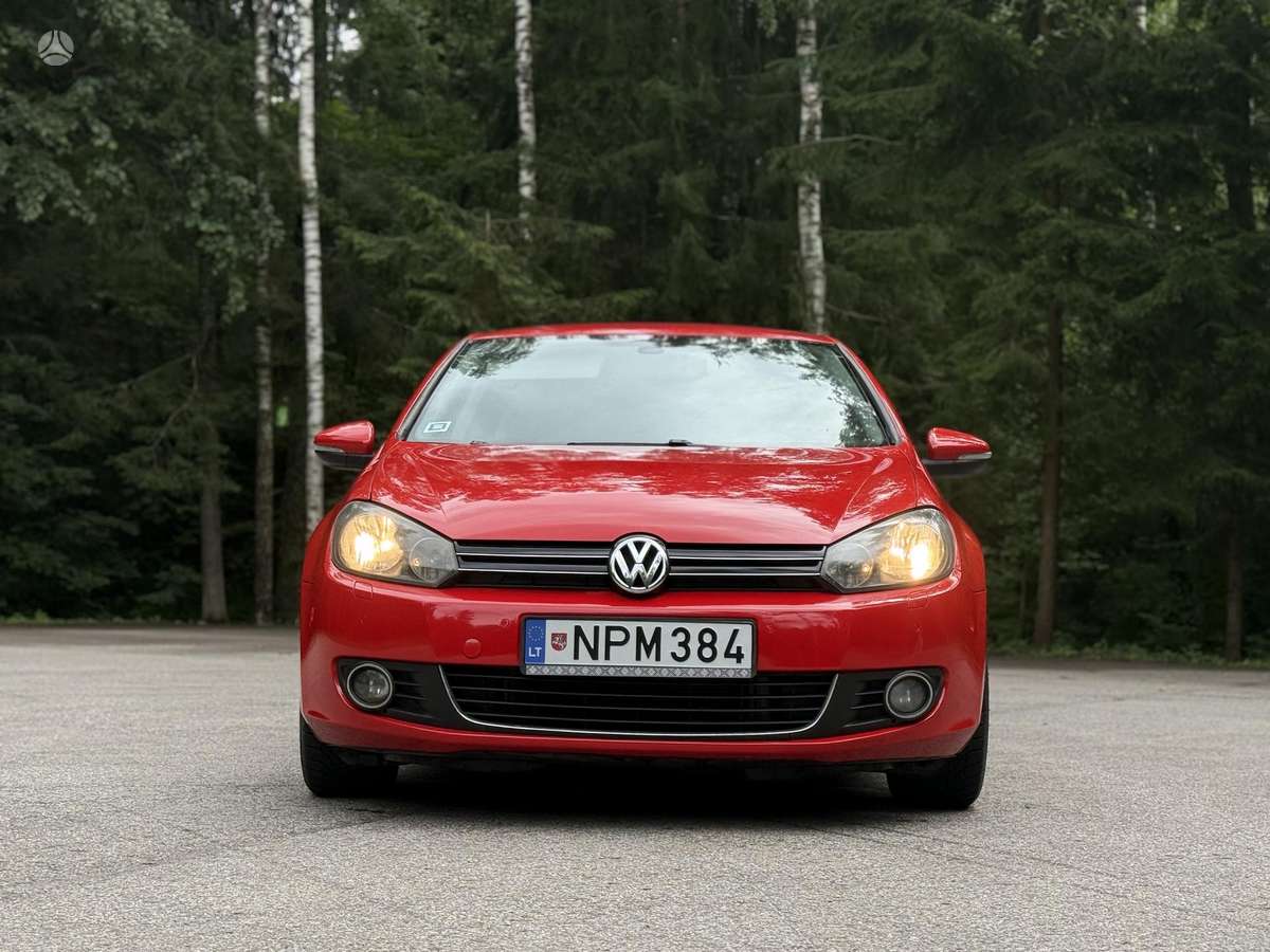Volkswagen Golf - 6