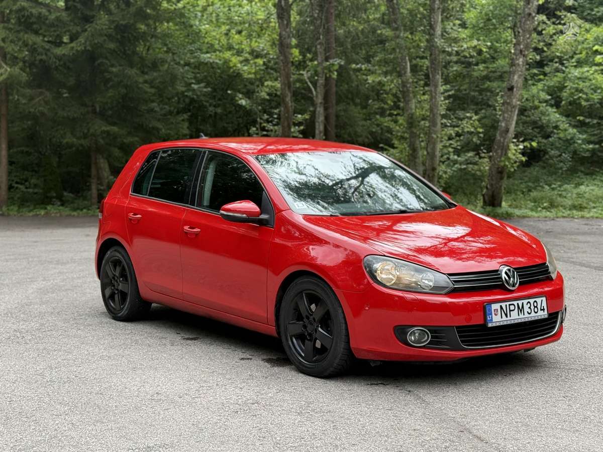 Volkswagen Golf - 7