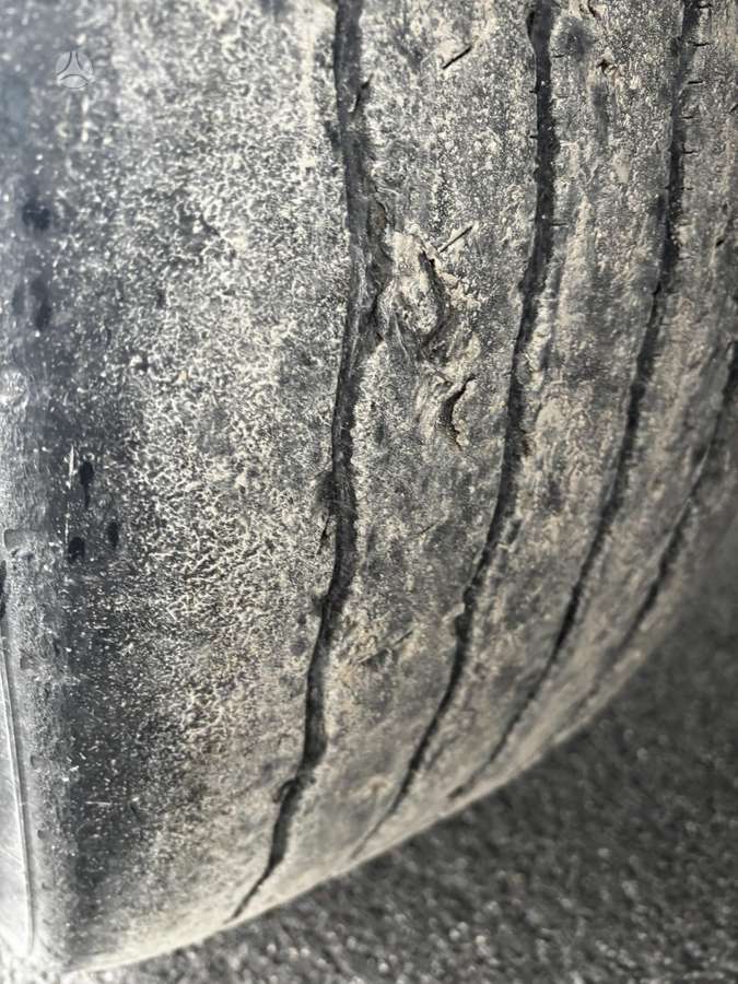 Krone ZASLAW 37m3, самосвалы