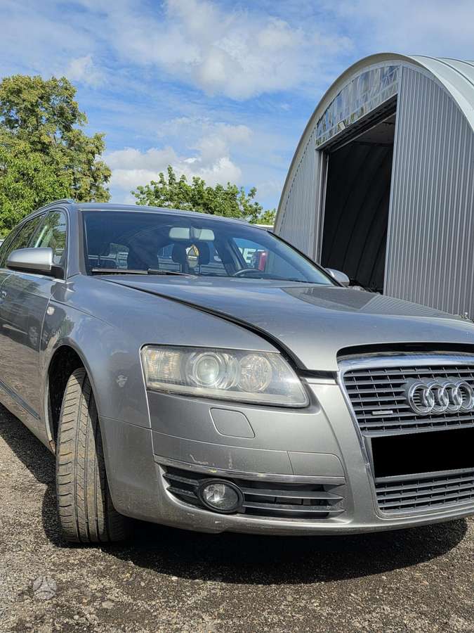 Audi A6 for parts