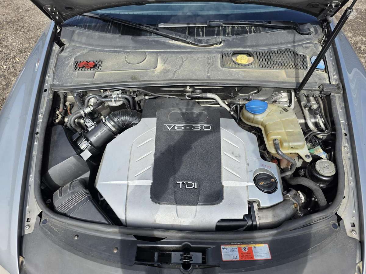Audi A6 rezerves daļās