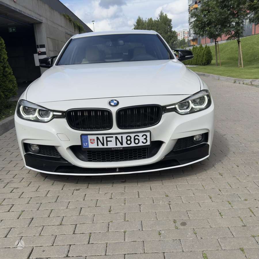 BMW 328, 2.0 l., Седан